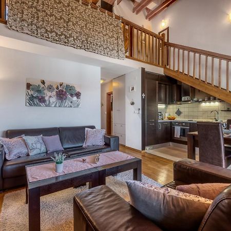 Penthouse Apartment Marija تْسافتات المظهر الخارجي الصورة